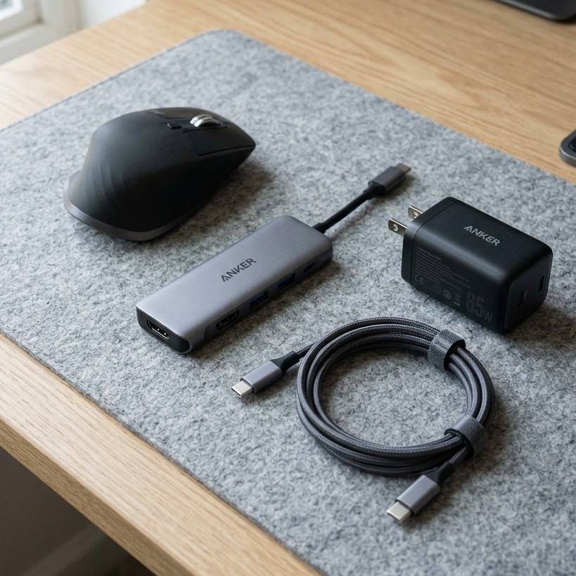 Anker PowerCore 26800