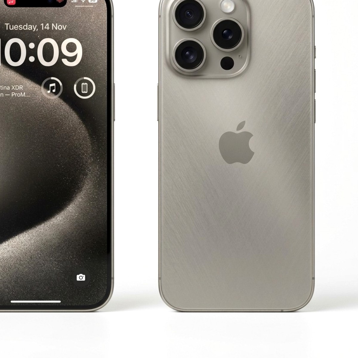 iPhone 15 Pro Max view 5