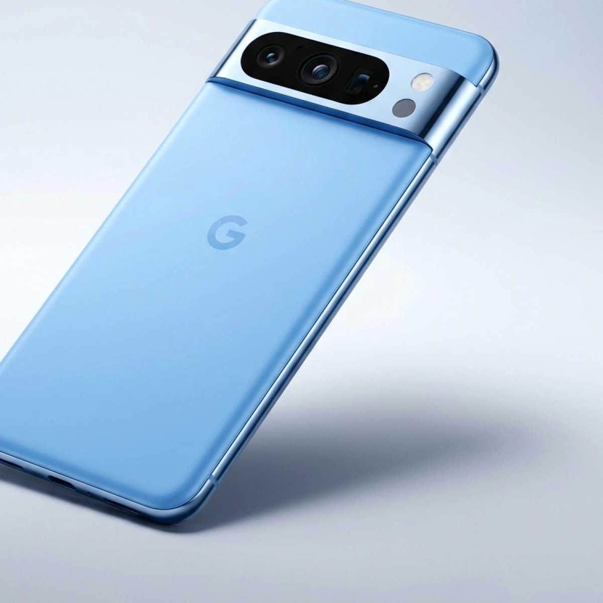 Google Pixel 8 Pro view 5