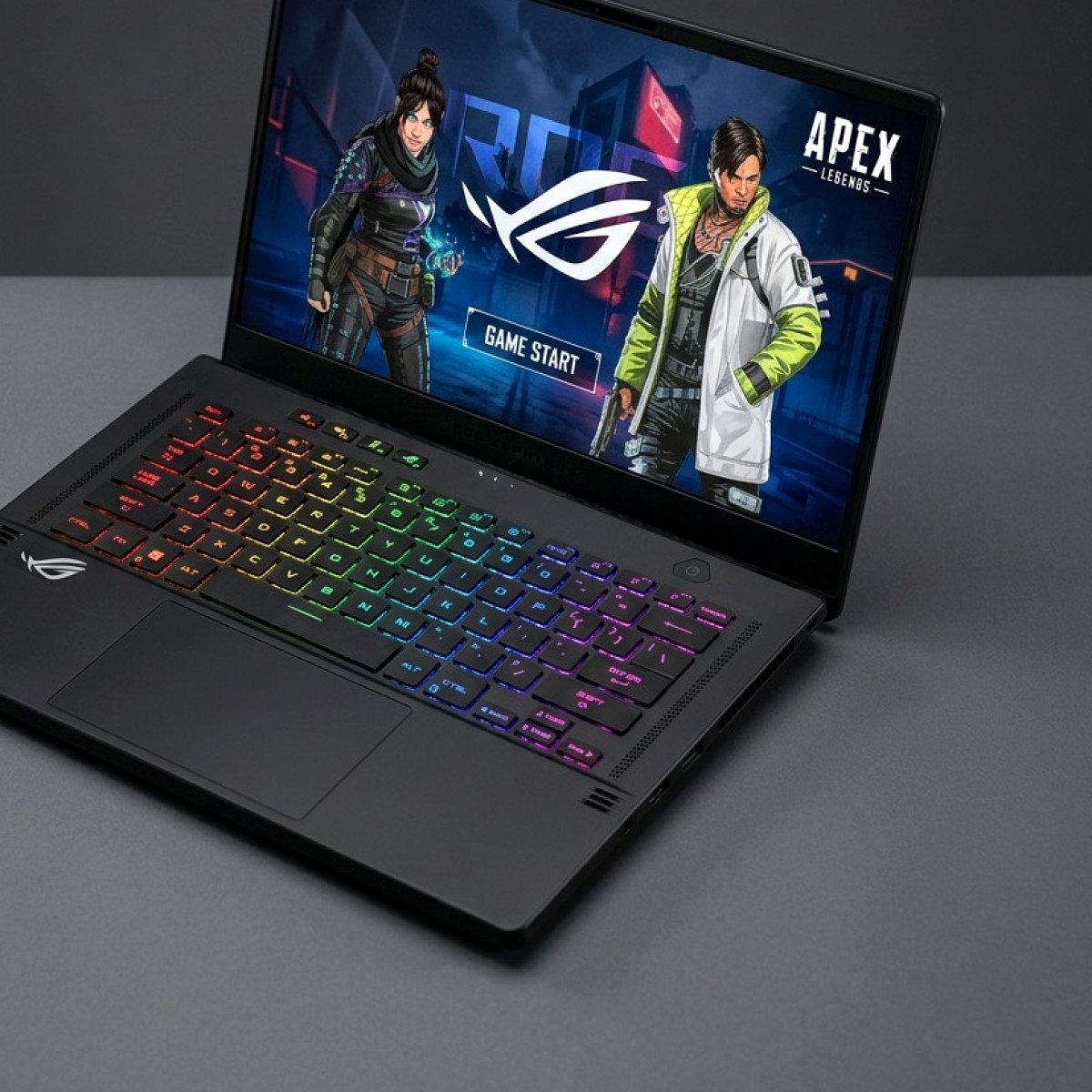 ASUS ROG Zephyrus G16 view 5