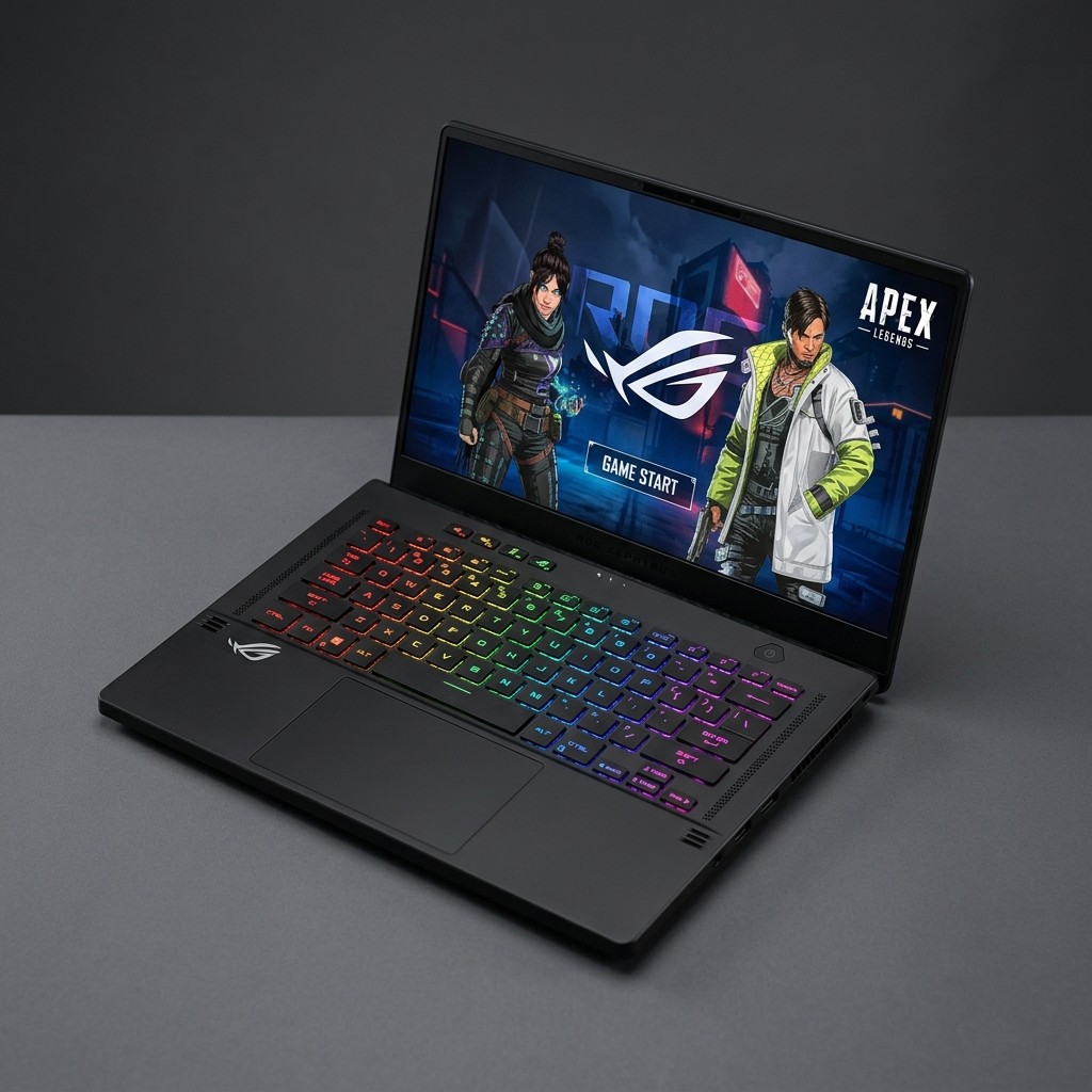 ASUS ROG Zephyrus G16